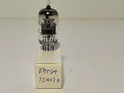 Mesa 12AX7A  Vacuum Tube Tests Good 103 / 121 • $34.99