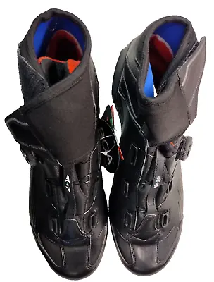 Vittoria Polar Cold Weather MTB Cycling Bike Shoe Black Size 44.5(US 10.50) • $229.99