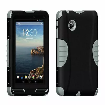 Verizon Rugged Drop Defense Case With Built In Screen Protector For Ellipsis 7 • $9.29