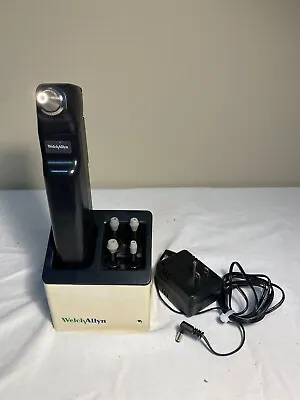 Welch Allyn Microtymp Tympanometer W/ 71123 Charger • $199.95
