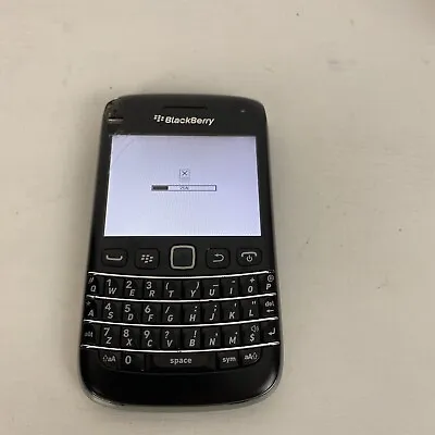 BlackBerry Bold 9780 Smartphone Working Well But No BackCover Defects AC54BB2 • $45.95