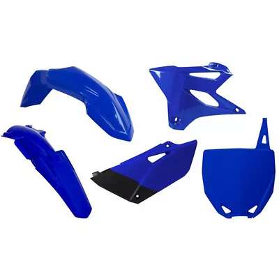Yamaha YZ85 2021 Racetech Blue Plastics Kit • $229.95