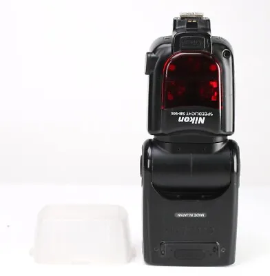 £79.99 • Buy Nikon SB-900 AF Speedlite Flash/Flashgun Speedlight  Flash Unit