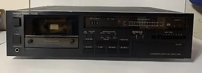 Harman Kardon Cassette Player TD-302 Vintage • $139.99