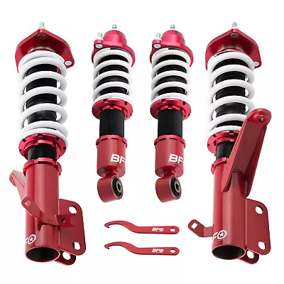 BFO Coilover Shock+Spring Suspension Kit For Honda Civic 2001-2005 • $250