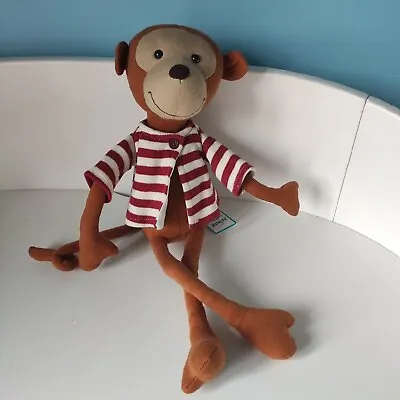 New Jellycat Madison Monkey MAD3M Cheeky Cute Soft Toy BNWT With Tags  • £30