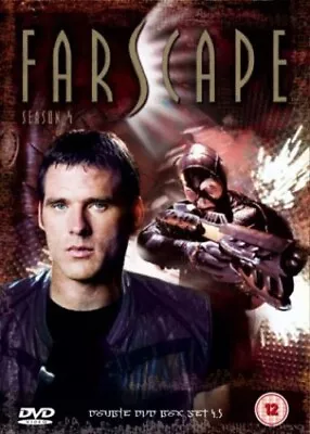 Farscape 4.5 [DVD] [1999] - DVD  4MVG The Cheap Fast Free Post • £3.49