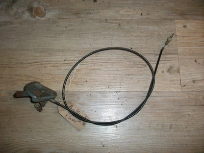 £10.95 • Buy Qualcast Suffolk Lawn Mower Throttle Cable And Lever