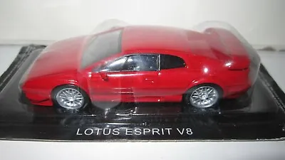 Lotus Esprit V8 Model 1/43 Scale  • £4.99