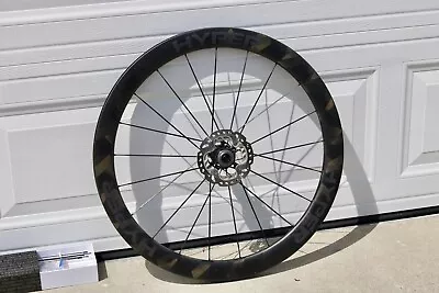 2020 Winspace Hyper 50mm Disc Shimano 11spd/12spd Hub REAR WHEEL ONLY  • $400