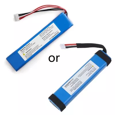 7.4V Lithium Battery 5000mAh Lipo Battery Rechargeable Lithium Polymer Parts • $25.37