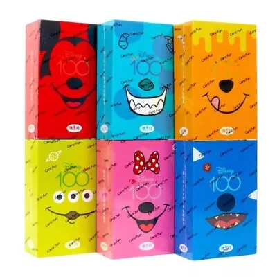 2023 Card.Fun Disney 100 Joyful Trading Card - Lite Sealed Box 1- 6 Boxes / Set • $74.99