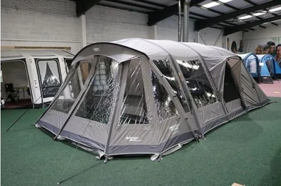 £700 • Buy Vango Homestead II 650 XL Inflatable Tent (2021) TN272 WAS £999.99 NOW £700!