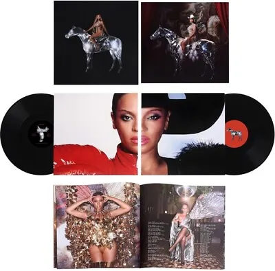 Beyoncé - Renaissance [New Vinyl LP] Explicit 180 Gram With Booklet Deluxe Ed • $44.74