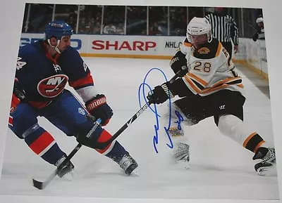 Mark Recchi Signed 8x10 Photo Boston Bruins Coa • $18.85