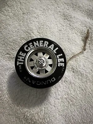 Vintage The Dukes Of Hazzard General Lee Wheel Duncan YO-YO  • $25