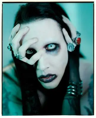 Marilyn Manson 8x10 Picture Simply Stunning Photo Gorgeous Celebrity #5 • $9.99