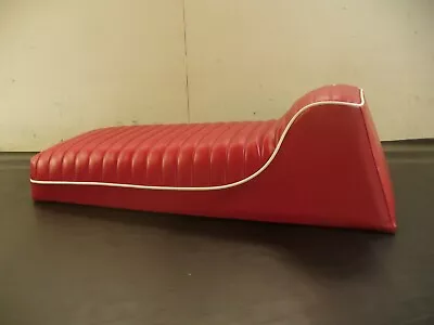 *1972  Polaris Colt *red* Vintage Snowmobile Seat Cover New!* • $199.99