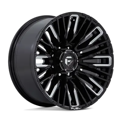 20 Inch Black Wheel Rim LIFTED Ford F250 F350 Truck SuperDuty Fuel 20x10  -18mm • $457