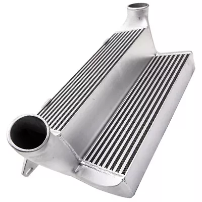 $254 • Buy Aluminum 7.5'' Intercooler For BMW 135i/335i/335xi E82 E90 E91 E92 E93 2008-2011