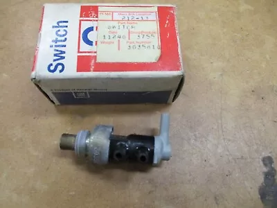 NOS HOLDEN V8 AIR CLEANER EMISSION TVS Thermal Vacuum Switch PORT WB VB VC VH VK • $369.99