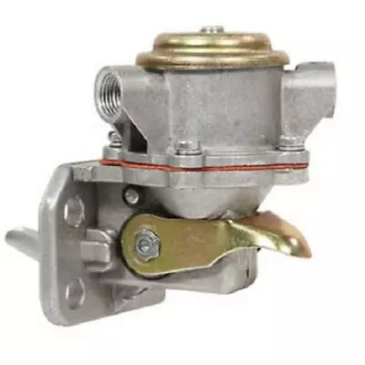 Fuel Lift Pump For Perkins 4.212 4.236 4.248 Diesel Engine 2641725 Late 4-Bolt • $31.99