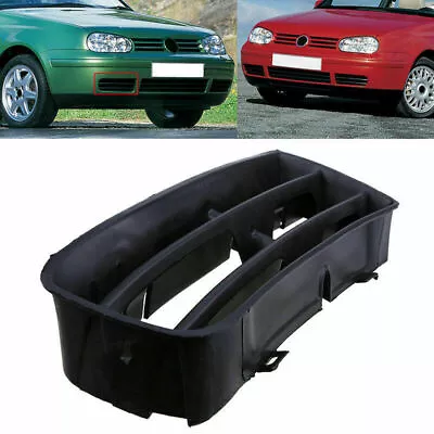 For VW Golf 4 MK4 1998-2006 05 Front Bumper Fog Light Lamp Grille Grill Cover • $11.25