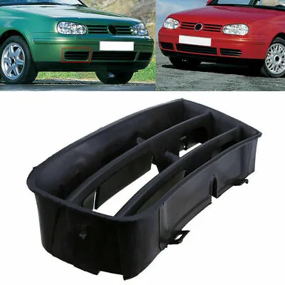 Right Side Front Bumper Fog Light Grill Cover Fits VW Golf 4 MK4 1998-2006 • $10.97