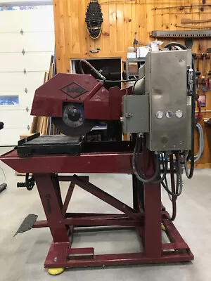 MK 5000 Block Saw • $1800