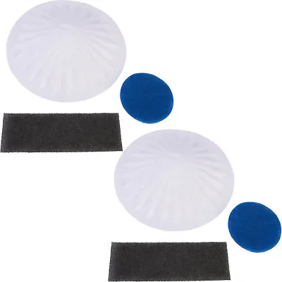 2 X Type 4 Filter Kits Fits VAX 2000 4000 5000 6131 6155 7131 8131 9131 • £4.19