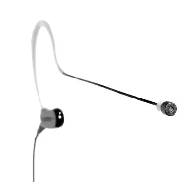 Shure MX153B Microflex Omnidirectional Earset Microphone Black #MX153B/O-TQG • $259