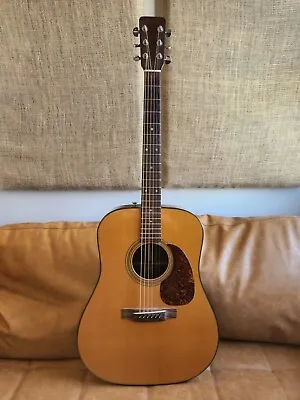 1967 Martin D-21 In Brazilian Rosewood With Adirondack Spruce Top! (rare)_VIDEO • $11875