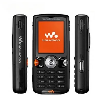 Sony Ericsson W810 W810i Original 1.9 Inches 2MP 2G GSM 850/900/1800/1900 Phone • $66