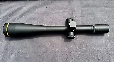 Leupold 40x45 Competition Rifle Scope 30mm 1/8 MOS Target Dot Reticle • $1050