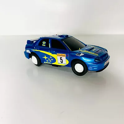 Subaru Impreza WRC 2001 Burns Reid - Rally Monte-Carlo Car Model KIT- Loose • $47.14