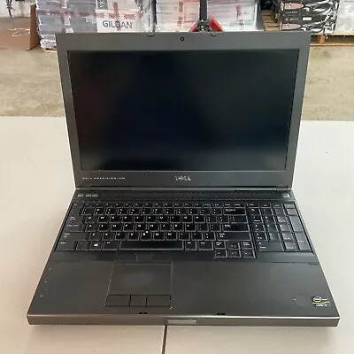 Dell Precision M4700 | Core I7-3740QM Broken Parts Or Repair • $74.99