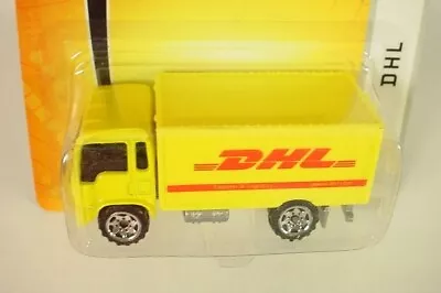 Matchbox # 41 Yellow Dhl Delivery Truck Mb48-j • $3.11