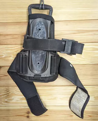 Oceanic BC BCD Scuba Diving Single Tank Backplate Harness Cam Strap Small S Sm • $29.95