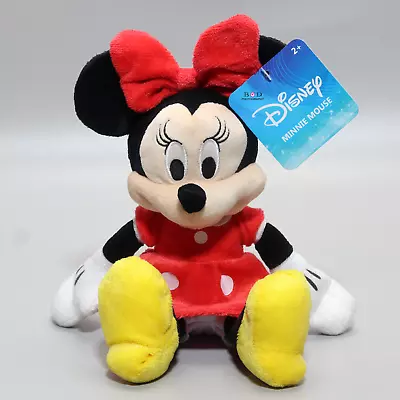 Disney Minnie Mouse Red Plush - 11  • $17