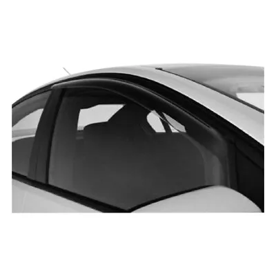 Genuine Holden Front Tinted Weathershields Slim 2pc For VE VF SS SV6 SSV Sed Ute • $174.99