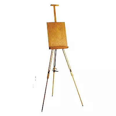 Mabef Artists Sketching Field Easel - M26 - M/26 (with Adjustable Panel) • £114.99