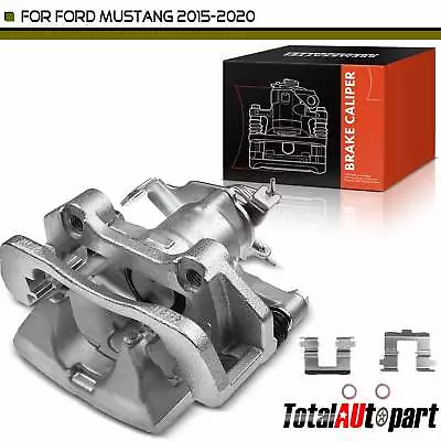 New Disc Brake Caliper With Bracket For Ford Mustang 2015-2020 Rear Right Side • $71.99