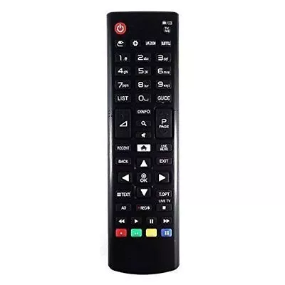 Universal Replacement Remote Control For LG TV'S & DVD Player Support APP Plays • £5.18