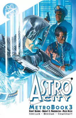 Astro City Metrobook Volume 3 (Astro City Metrobook 3) - Paperback - VERY GOOD • $28.64