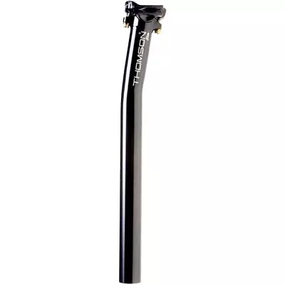 Thomson - Elite Seatpost Setback Black 31.6 X 410 • $221.06