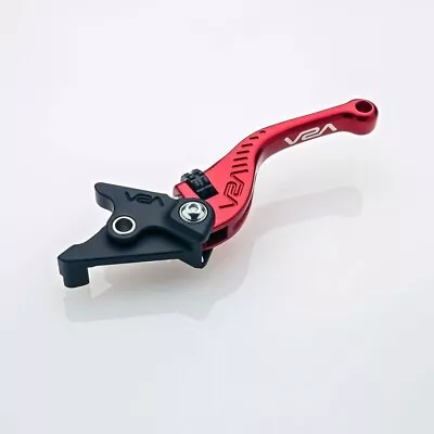 ASV F3 Clutch Lever Red Short Honda VT1300CX Fury 2010-23 VTX1300C R S T 03-09 • $110