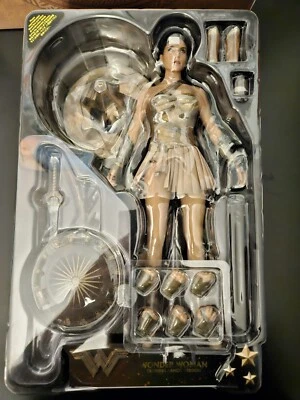 $245 • Buy Hot Toys Wonder Woman Training Outfit