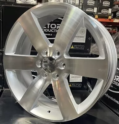 20  Silver OE 5243 Replica Wheels Fits Chevy Trailblazer SS 2002 2009 6x127 +45 • $1199.99