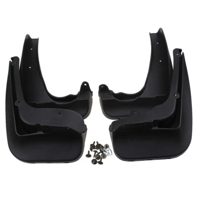 $47.84 • Buy 4PCS Splash Guards Mud Flaps Set For BMW 3 Series 316i 320i 328i 335i 2012-2015