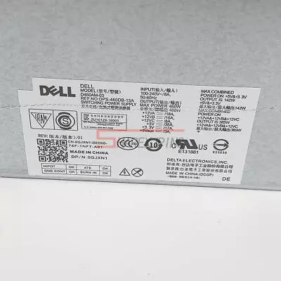 NEW 1PC DELL XPS 8910 8920 8300 8900 8500 R5 D460AM-03 460W PSU Power Supply • $124.88